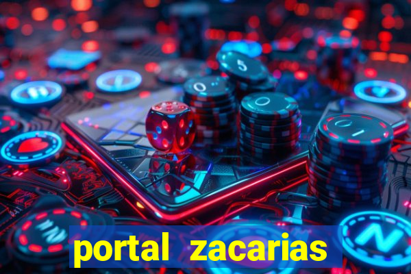 portal zacarias corpo encontrado